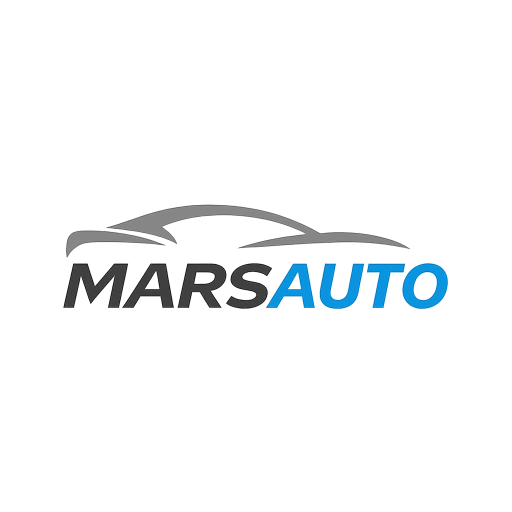 MarsAuto US Logo